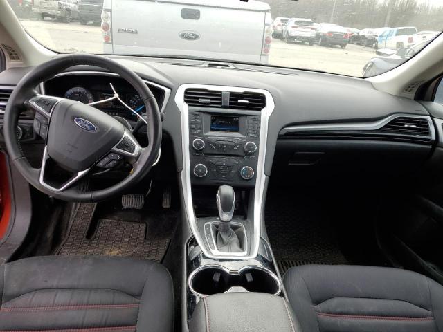 Photo 8 from auction – 2014 FORD FUSION SE with VIN 3FA6P0HD9ER253022