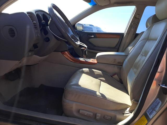Photo 7 from auction – 2000 LEXUS GS 300 with VIN JT8BD68S5Y0109649