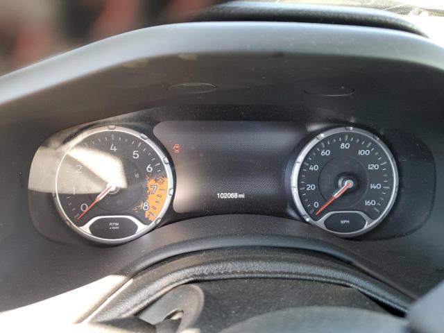 Photo 9 from auction – 2016 JEEP RENEGADE T with VIN ZACCJBCT6GPC79941