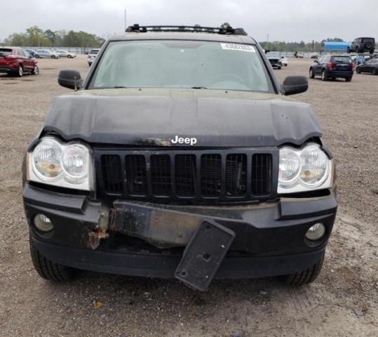 Photo 5 from auction – 2005 JEEP GRAND CHER with VIN 1J4GR48K35C515429