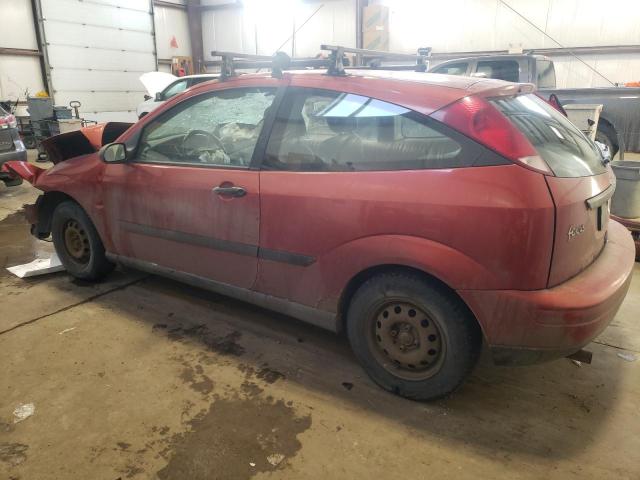 Photo 2 from auction – 2000 FORD FOCUS ZX3 with VIN 3FAFP313XYR182940