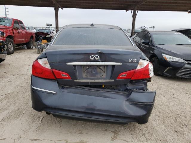 Photo 6 from auction – 2009 INFINITI M35 BASE with VIN JNKCY01E59M802192