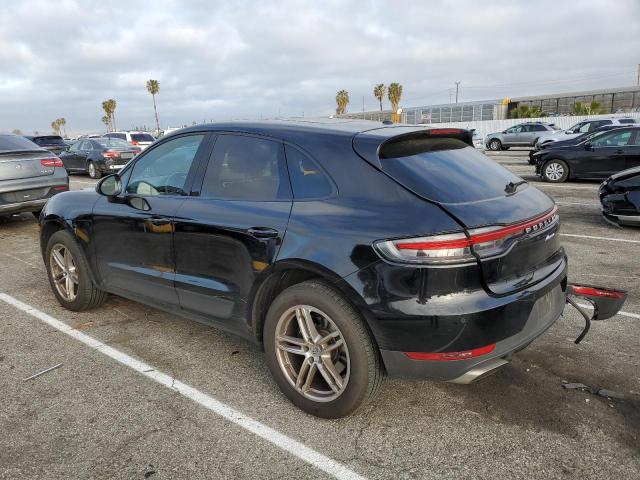Photo 2 from auction – 2021 PORSCHE MACAN with VIN WP1AA2A55MLB01495