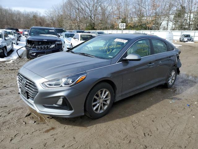 Photo 1 from auction – 2019 HYUNDAI SONATA SE with VIN 5NPE24AF3KH820346