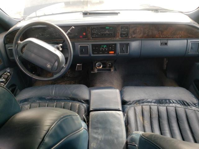 Photo 8 from auction – 1991 BUICK ROADMASTER with VIN 1G4BR83E8MW400827