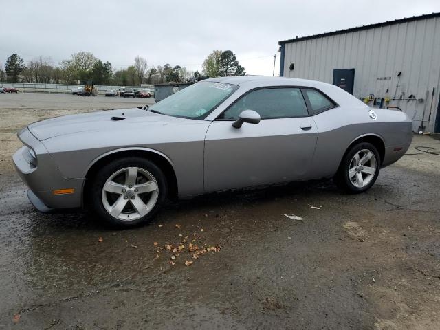 DODGE CHALLENGER 2014 with VIN 2C3CDYAG3EH112052 - Photo from auction