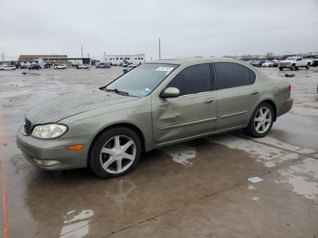 Photo 1 from auction – 2003 INFINITI I35 with VIN JNKDA31AX3T113821