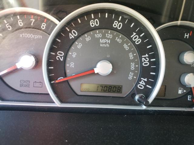 Photo 9 from auction – 2008 KIA SORENTO EX with VIN KNDJD735185839467