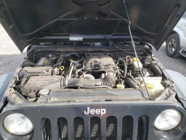 Photo 11 from auction – 2015 JEEP WRANGLER S with VIN 1C4AJWAGXFL501484