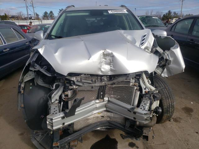 Photo 5 from auction – 2014 BUICK ENCORE CON with VIN KL4CJFSB5EB617797