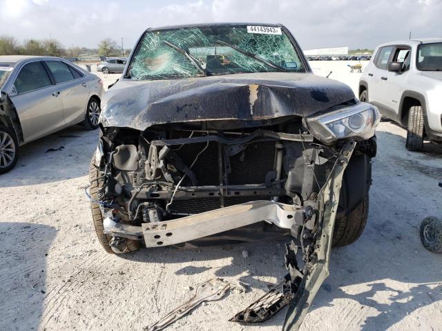 Photo 5 from auction – 2018 TOYOTA 4RUNNER SR with VIN JTEZU5JR2J5166557
