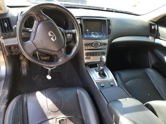 Photo 8 from auction – 2011 INFINITI G37 BASE with VIN JN1CV6AP3BM505896