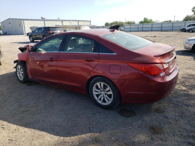 Photo 2 from auction – 2013 HYUNDAI SONATA GLS with VIN 5NPEB4AC2DH523027