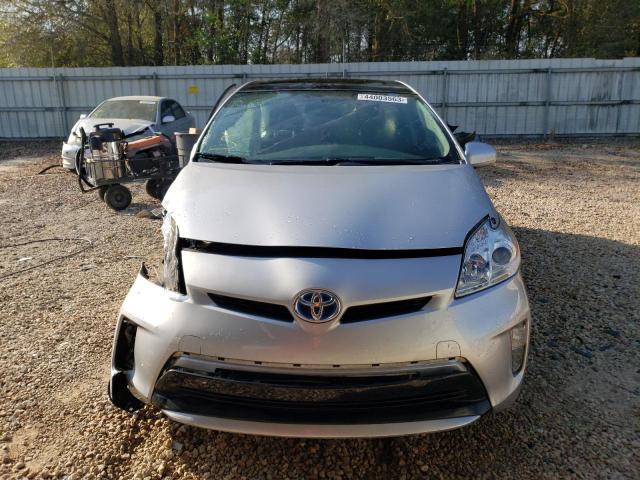 Photo 5 from auction – 2015 TOYOTA PRIUS with VIN JTDKN3DUXF1885609