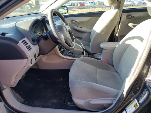 Photo 7 from auction – 2012 TOYOTA COROLLA BA with VIN 2T1BU4EE0CC854327