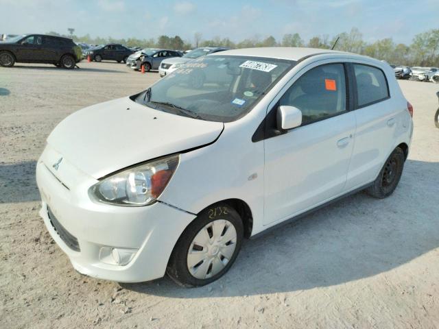 Photo 1 from auction – 2015 MITSUBISHI MIRAGE DE with VIN ML32A3HJ7FH044269