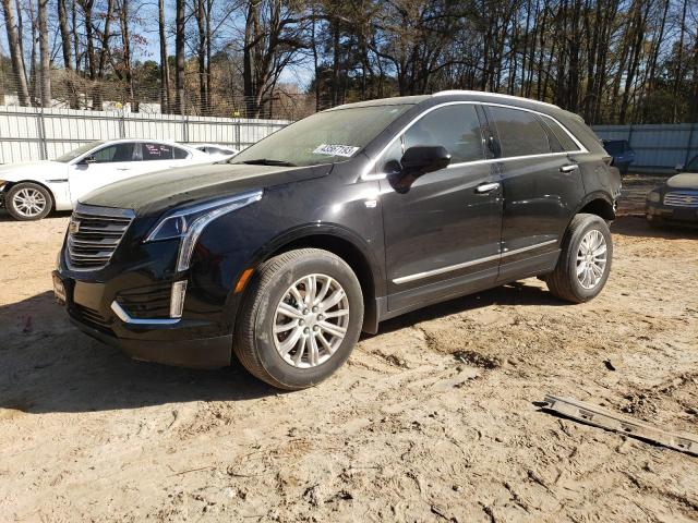 CADILLAC XT5 2019 with VIN 1GYKNARS9KZ225790 - Photo from auction