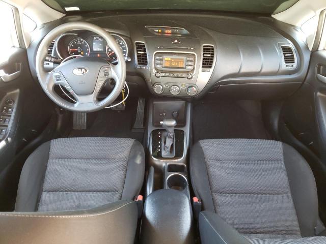Photo 8 from auction – 2017 KIA FORTE LX with VIN 3KPFK4A74HE065539
