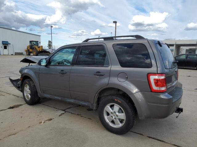 Photo 2 from auction – 2012 FORD ESCAPE XLT with VIN 1FMCU0DG6CKB04912