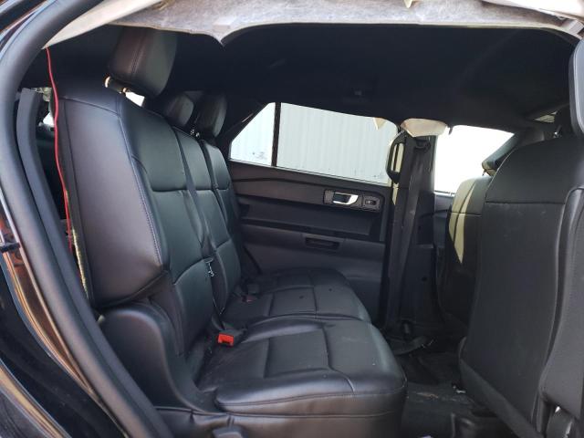 Photo 10 from auction – 2021 FORD EXPLORER P with VIN 1FM5K8AB1MGC41007