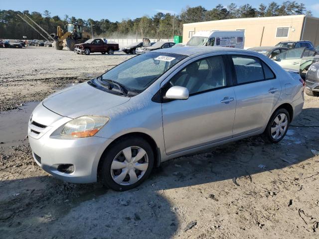 TOYOTA YARIS 2007 with VIN JTDBT923271005250 - Photo from auction