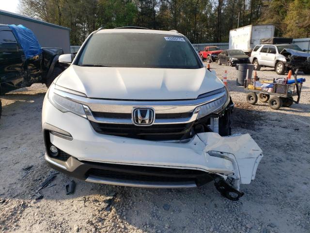 Photo 5 from auction – 2022 HONDA PILOT TOUR with VIN 5FNYF5H66NB004540