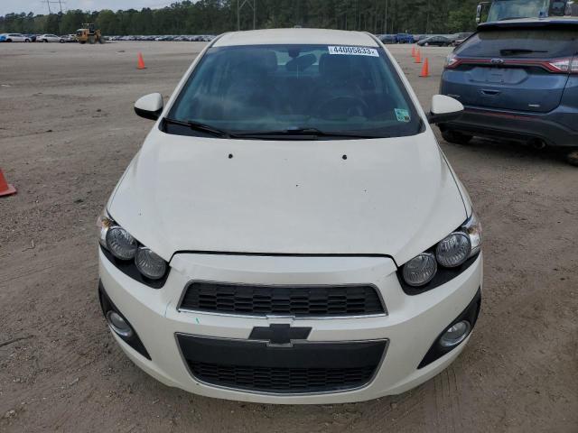 Photo 5 from auction – 2015 CHEVROLET SONIC LTZ with VIN 1G1JE5SB1F4121633