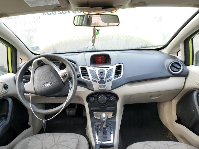 Photo 8 from auction – 2011 FORD FIESTA SE with VIN 3FADP4BJ8BM209907