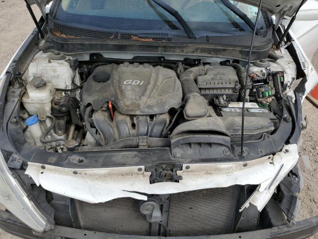 Photo 11 from auction – 2012 HYUNDAI SONATA GLS with VIN 5NPEB4AC8CH469523