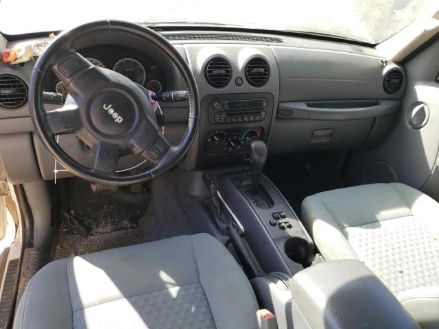 Photo 8 from auction – 2005 JEEP LIBERTY SP with VIN 1J4GL48K85W613985