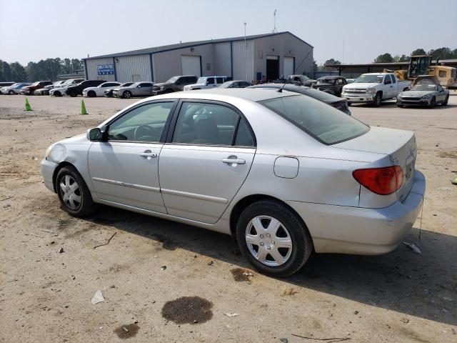 Photo 2 from auction – 2006 TOYOTA COROLLA CE with VIN 2T1BR32E16C566885