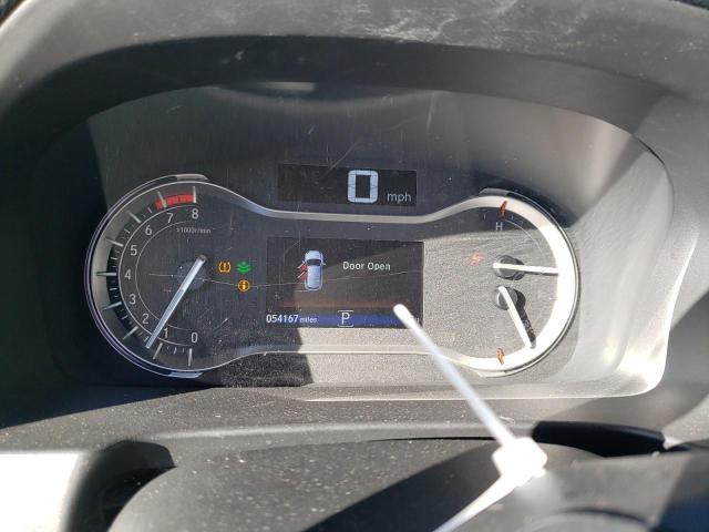 Photo 9 from auction – 2018 HONDA PILOT EXL with VIN 5FNYF6H58JB071843