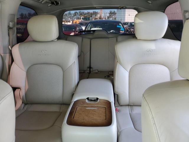 Photo 10 from auction – 2012 INFINITI QX56 with VIN JN8AZ2NF5C9516698