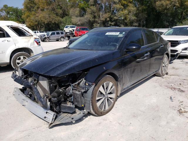 Photo 1 from auction – 2022 NISSAN ALTIMA SV with VIN 1N4BL4DVXNN368568