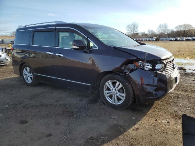 Photo 4 from auction – 2011 NISSAN QUEST S with VIN JN8AE2KP9B9001761