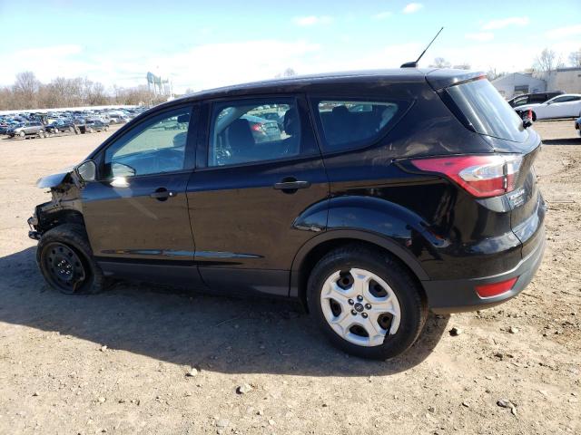 Photo 2 from auction – 2018 FORD ESCAPE S with VIN 1FMCU0F71JUC24695