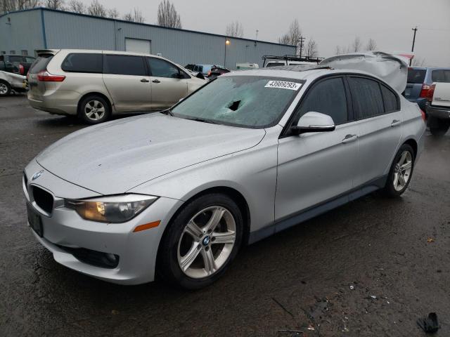 Photo 1 from auction – 2014 BMW 328 I SULE with VIN WBA3C1C50EK109293