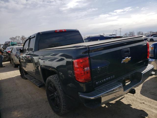 Photo 2 from auction – 2018 CHEVROLET SILVERADO with VIN 1GCVKREC8JZ129544