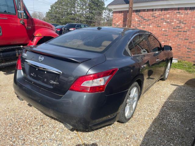 Photo 4 from auction – 2010 NISSAN MAXIMA S with VIN 1N4AA5AP9AC870491