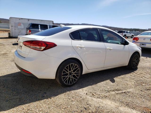 Photo 3 from auction – 2017 KIA FORTE LX with VIN 3KPFK4A74HE065539
