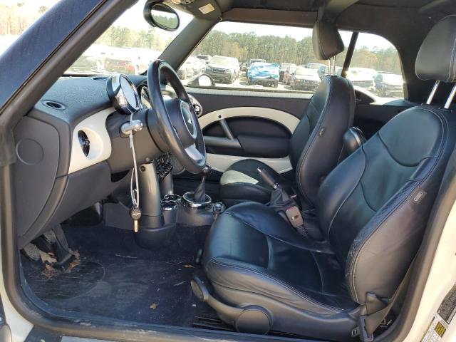Photo 7 from auction – 2007 MINI COOPER with VIN WMWRF335X7TF67145