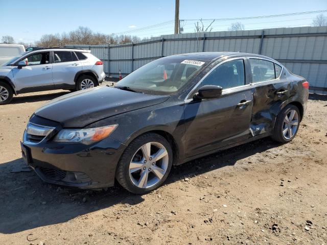 ACURA ILX 20 PRE 2015 with VIN 19VDE1F53FE007643 - Photo from auction