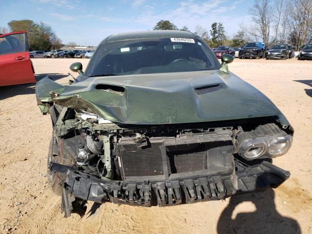 Photo 5 from auction – 2018 DODGE CHALLENGER with VIN 2C3CDZBT0JH259943