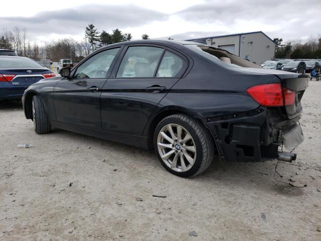 Photo 2 from auction – 2012 BMW 328 I with VIN WBA3A5C57CF340369