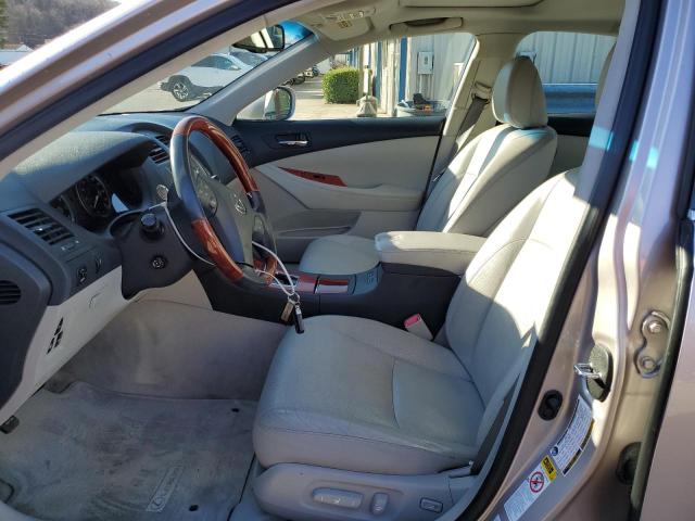 Photo 7 from auction – 2007 LEXUS ES 350 with VIN JTHBJ46G472040595