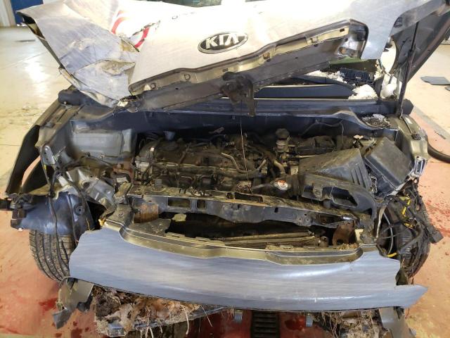 Photo 12 from auction – 2016 KIA SOUL + with VIN KNDJP3A56G7303152
