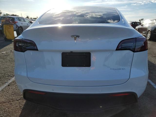 Photo 6 from auction – 2021 TESLA MODEL Y with VIN 5YJYGDEE0MF303300