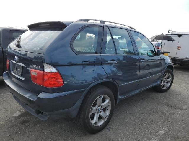Photo 3 from auction – 2005 BMW X5 3.0I with VIN 5UXFA13565LY10113