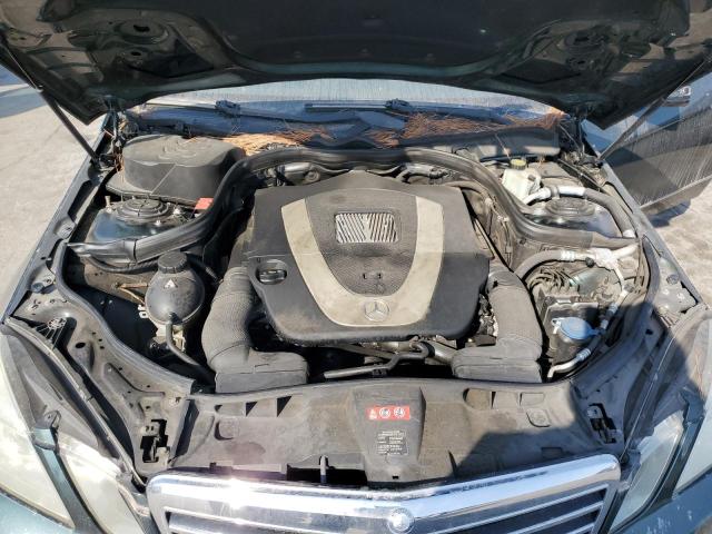 Photo 11 from auction – 2010 MERCEDES-BENZ E 350 with VIN WDDHF5GB4AA258674