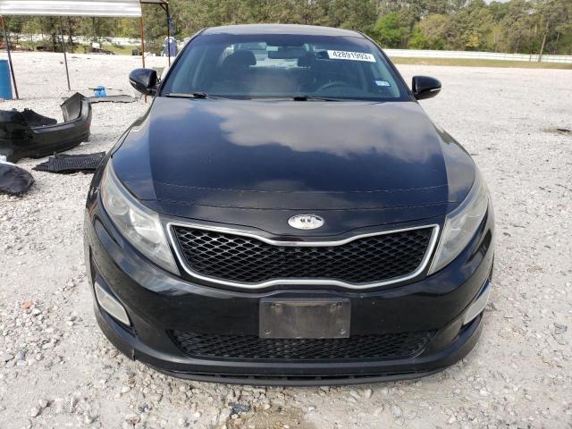 Photo 5 from auction – 2014 KIA OPTIMA LX with VIN 5XXGM4A74EG301267